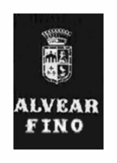 ALVEAR FINO Logo (USPTO, 11.03.2010)