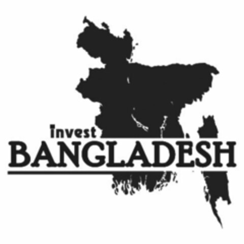 INVEST BANGLADESH Logo (USPTO, 25.05.2010)