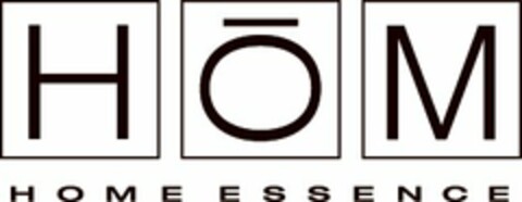 HOM HOME ESSENCE Logo (USPTO, 11.06.2010)