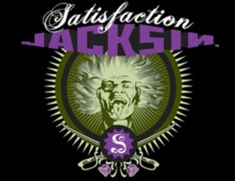 SATISFACTION JACKSIN S Logo (USPTO, 04.08.2010)