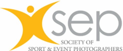 SEP SOCIETY OF SPORT & EVENT PHOTOGRAPHERS Logo (USPTO, 08/05/2010)