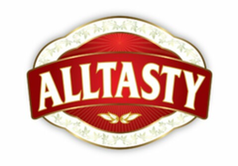 ALLTASTY Logo (USPTO, 09.08.2010)