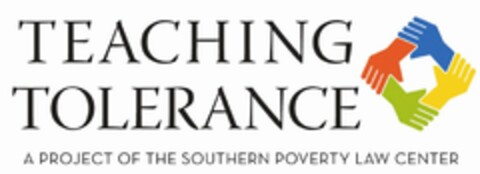 TEACHING TOLERANCE A PROJECT OF THE SOUTHERN POVERTY LAW CENTER Logo (USPTO, 09/02/2010)