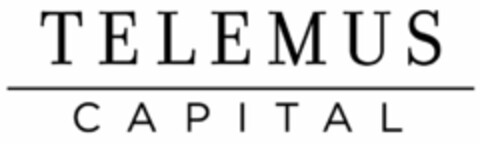 TELEMUS CAPITAL Logo (USPTO, 02.09.2010)