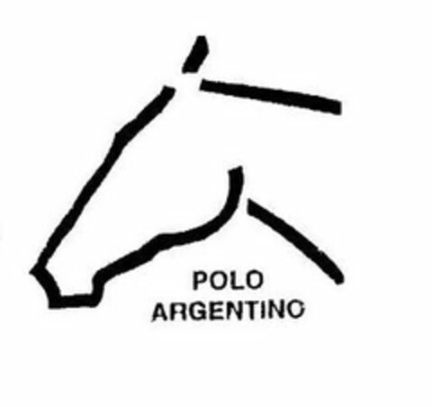 POLO ARGENTINO Logo (USPTO, 03.10.2010)