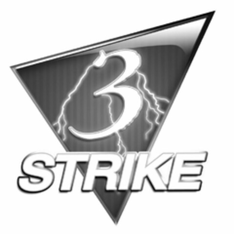 3 STRIKE Logo (USPTO, 10/19/2010)