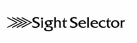 SIGHTSELECTOR Logo (USPTO, 26.10.2010)