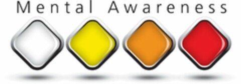 MENTAL AWARENESS Logo (USPTO, 10/28/2010)