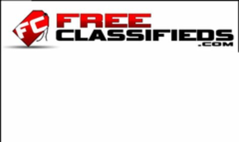 FREECLASSIFIEDS.COM Logo (USPTO, 07.12.2010)