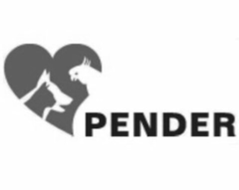 PENDER Logo (USPTO, 25.01.2011)