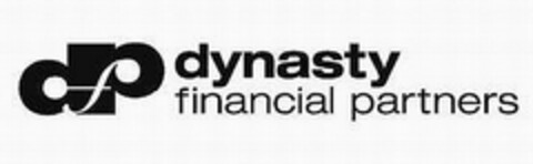 DFP DYNASTY FINANCIAL PARTNERS Logo (USPTO, 08.02.2011)