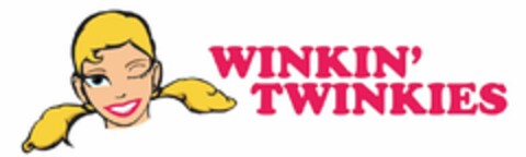 WINKIN' TWINKIES Logo (USPTO, 02/22/2011)