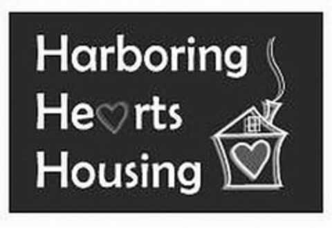 HARBORING HEARTS HOUSING Logo (USPTO, 03/18/2011)