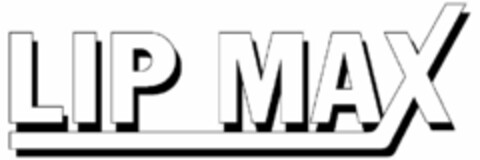 LIP MAX Logo (USPTO, 29.03.2011)