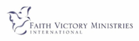 FAITH VICTORY MINISTRIES INTERNATIONAL Logo (USPTO, 06.07.2011)