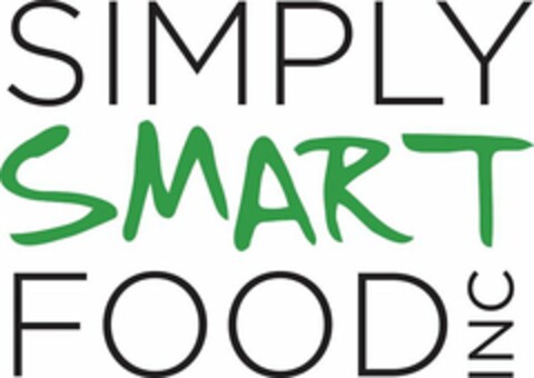 SIMPLY SMART FOOD INC Logo (USPTO, 18.07.2011)