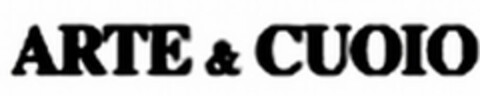 ARTE & CUOIO Logo (USPTO, 07/18/2011)