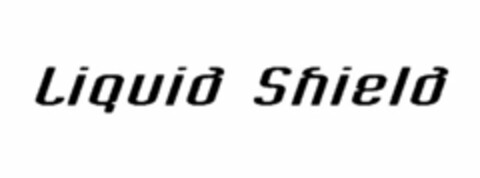 LIQUID SHIELD Logo (USPTO, 21.07.2011)