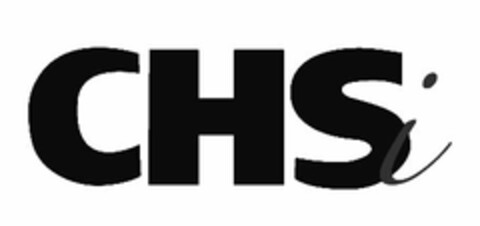 CHSI Logo (USPTO, 07/25/2011)