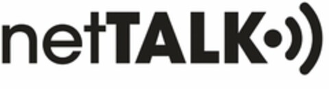 NETTALK Logo (USPTO, 24.08.2011)