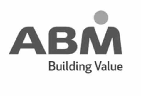 ABM BUILDING VALUE Logo (USPTO, 08/25/2011)