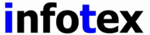 INFOTEX Logo (USPTO, 23.09.2011)