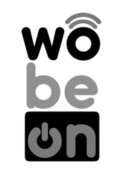 WO BE ON Logo (USPTO, 28.10.2011)