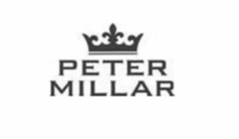 PETER MILLAR Logo (USPTO, 01.11.2011)