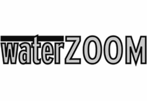 WATER ZOOM Logo (USPTO, 13.12.2011)