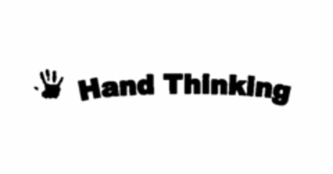 HAND THINKING Logo (USPTO, 15.12.2011)