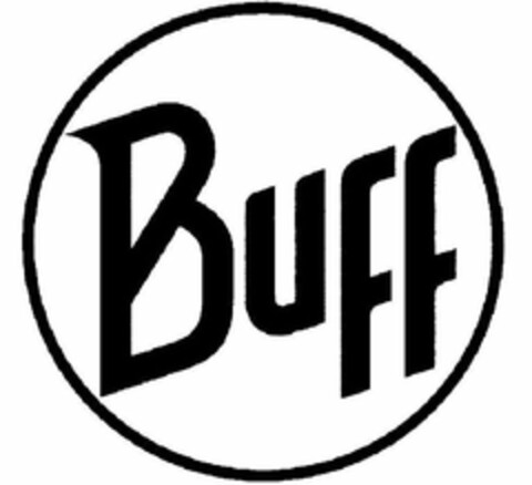BUFF Logo (USPTO, 20.12.2011)