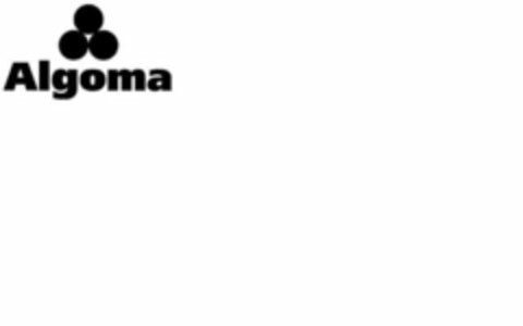 ALGOMA Logo (USPTO, 17.01.2012)