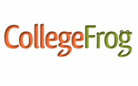 COLLEGEFROG Logo (USPTO, 02/06/2012)