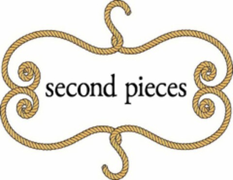 SECOND PIECES Logo (USPTO, 09.02.2012)