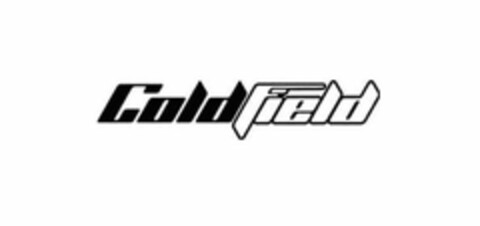 COLDFIELD Logo (USPTO, 02/10/2012)