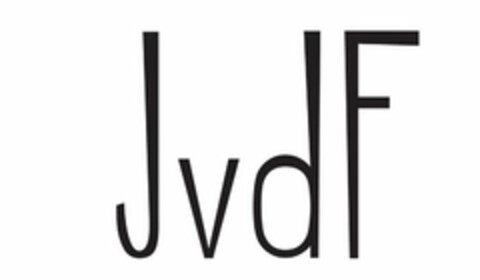 JVDF Logo (USPTO, 03/08/2012)