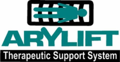 ARYLIFT THERAPEUTIC SUPPORT SYSTEM Logo (USPTO, 16.03.2012)