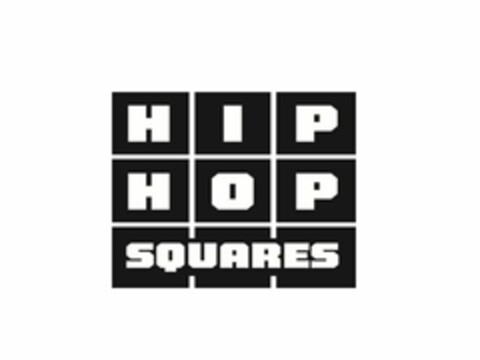 HIP HOP SQUARES Logo (USPTO, 29.03.2012)