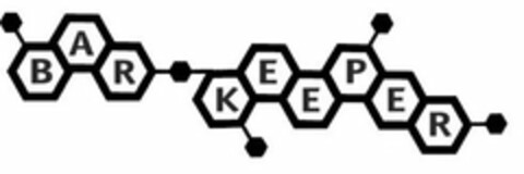 BAR KEEPER Logo (USPTO, 04/03/2012)