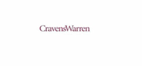 CRAVENSWARREN Logo (USPTO, 17.04.2012)