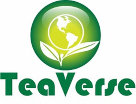 TEAVERSE Logo (USPTO, 07.05.2012)