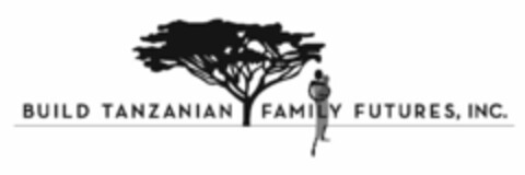 BUILD TANZANIAN FAMILY FUTURES INC. Logo (USPTO, 11.05.2012)