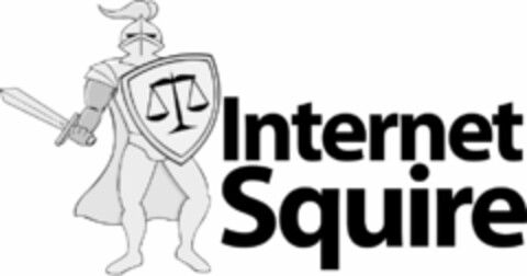 INTERNET SQUIRE Logo (USPTO, 05/13/2012)