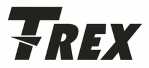 TREX Logo (USPTO, 06/07/2012)