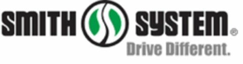 SMITH SYSTEM DRIVE DIFFERENT. Logo (USPTO, 21.08.2012)