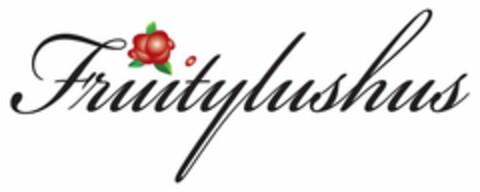 FRUITYLUSHUS Logo (USPTO, 20.09.2012)