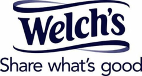 WELCH'S SHARE WHAT'S GOOD Logo (USPTO, 02.10.2012)