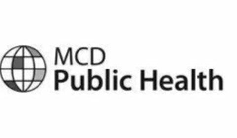 MCD PUBLIC HEALTH Logo (USPTO, 10.10.2012)