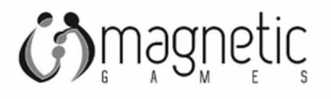 MG MAGNETIC G A M E S Logo (USPTO, 14.01.2013)