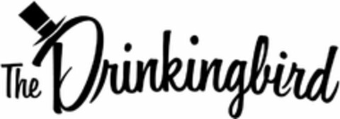 THE DRINKINGBIRD Logo (USPTO, 19.03.2013)